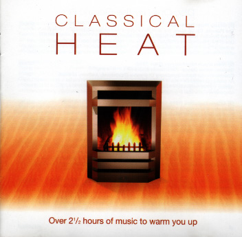CD classical heat Naxos