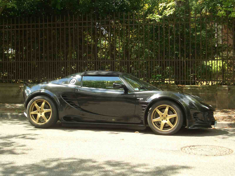 Lotus Elise type 72 Eshti Alvan Sport